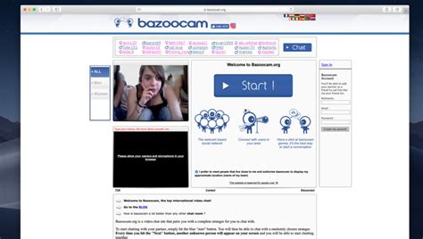 chatzoocam|Bazoocam